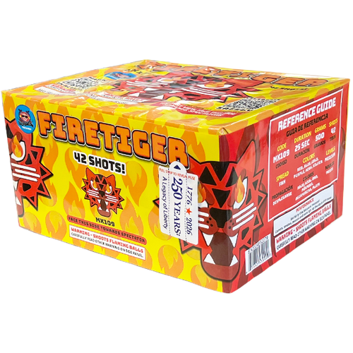 Firetiger (Case)
