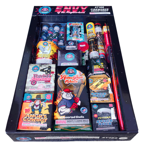 Envy of the Neighborhood (Case)