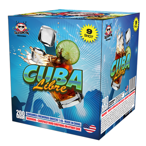 Cuba Libre (Case)
