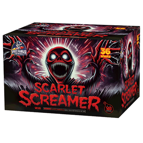 Scarlet Screamer (Case)