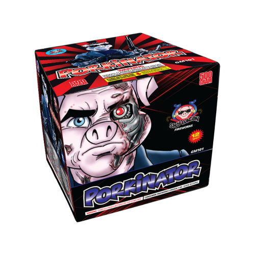 Porkinator (Case)