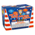 The Red White & Blue Salute (Case)