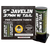 5in Javelin - 37mm w/tail (Case)