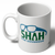 Shah's Glasses (11oz. Coffee Mug)