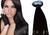 20" TAPE EUROPEAN REMY HUMAN HAIR EXTENSION | 52GM PER PACK X 20 PCS JET BLACK #1 20" TAPE EUROPEAN REMY HUMAN HAIR EXTENSION | 52GM PER PACK X 20 PCS JET BLACK #1