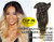 20" OMBRE CLIP IN EUROPEAN HUMAN HAIR EXTENSION 2/613