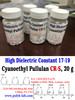 Cyanoethyl Pullulan CR-S, 20 g, High Dielectric Constant 16-19, Soluble in MEK, Acetone, DMF, THF, etc.