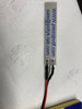 Piezoelectric PVDF Bending Sensor With Leads 10 mm x 50 mm