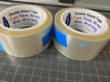 Ultrathin Free Standing Double Sided Tape 7 um