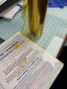 Ultrathin Free-standing  polyimide ~2 um,  ~3 um, 4 um, 5 um , or 8 um thick film