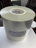 Polyester Mylar film, 6.0 um thick, 190mm  x 100 m long roll