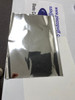 Ultrathin 5 um thick EMI shielding tape with 300 nm thick aluminum and adhesive