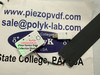Piezo Sensor Signal Acquisition and Bluetooth Transmission