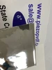 Polyimide 12.5 um or 25 um thick film with aluminum electrode (both surfaces)