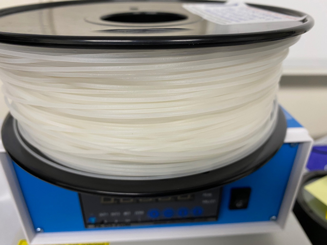 PVDF-TrFE 70/30 mol Copolymer 3D Printing Filament Dielectric