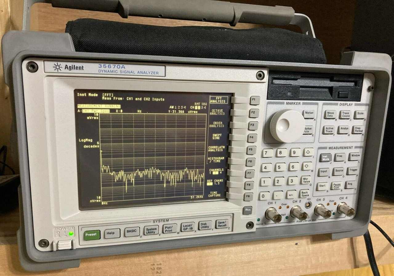 Agilent 33120A ファンクションジェネレータ 【公式通販】