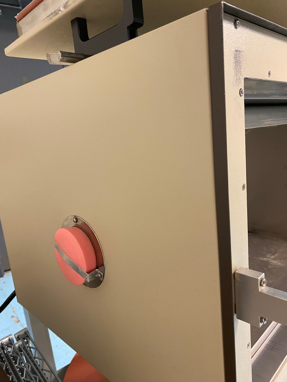 Sun Electronic Chamber Oven EC12,115 V, LN2 cooling, 2018, Rev G