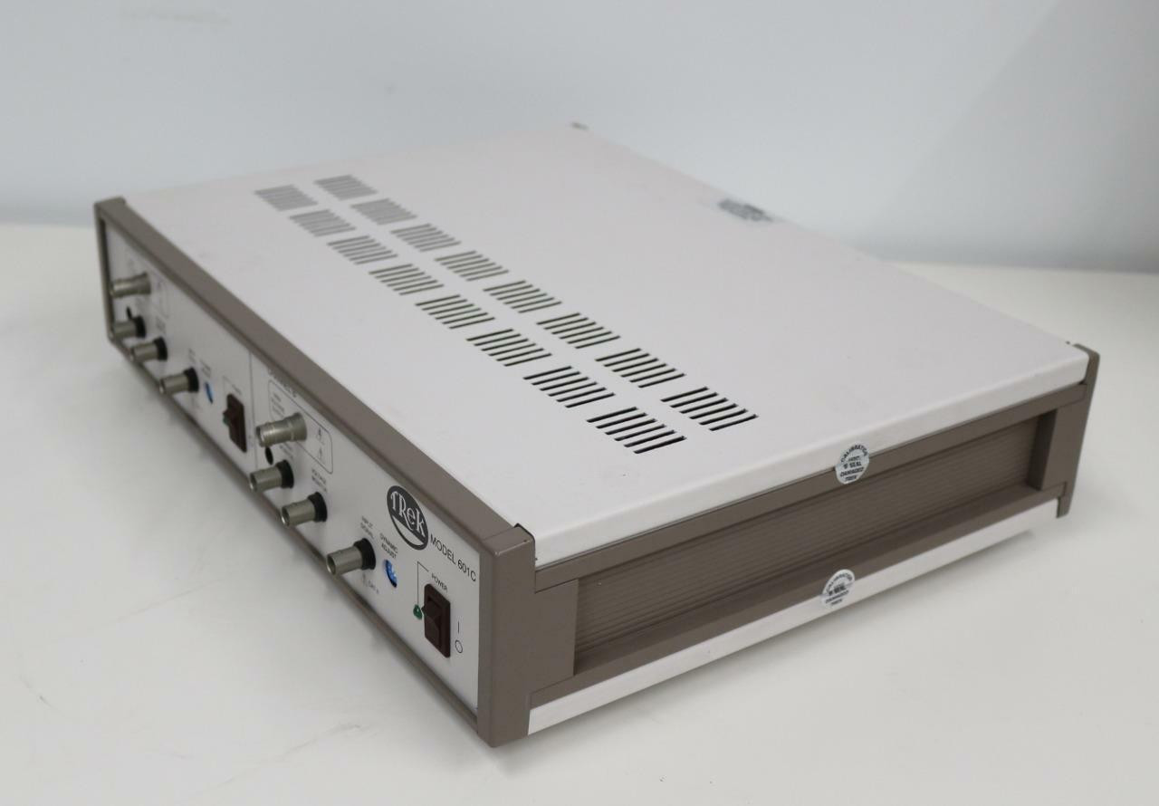 Refurbished Trek 601C Dual Channel High Voltage Amplifier +/-500V