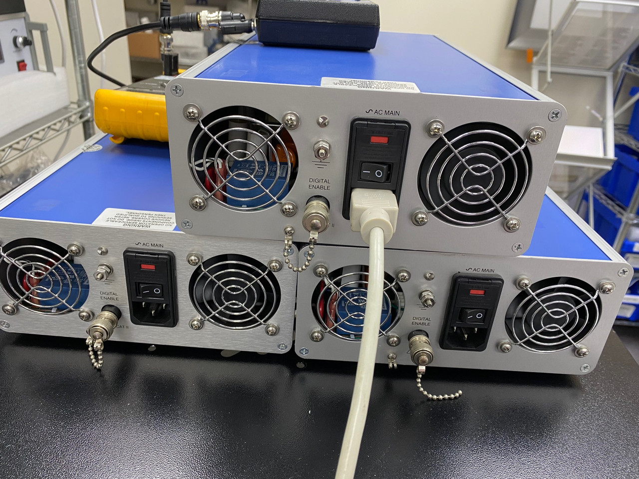 Mint Trek PA05039 Piezo Driver High Voltage Power Amplifier