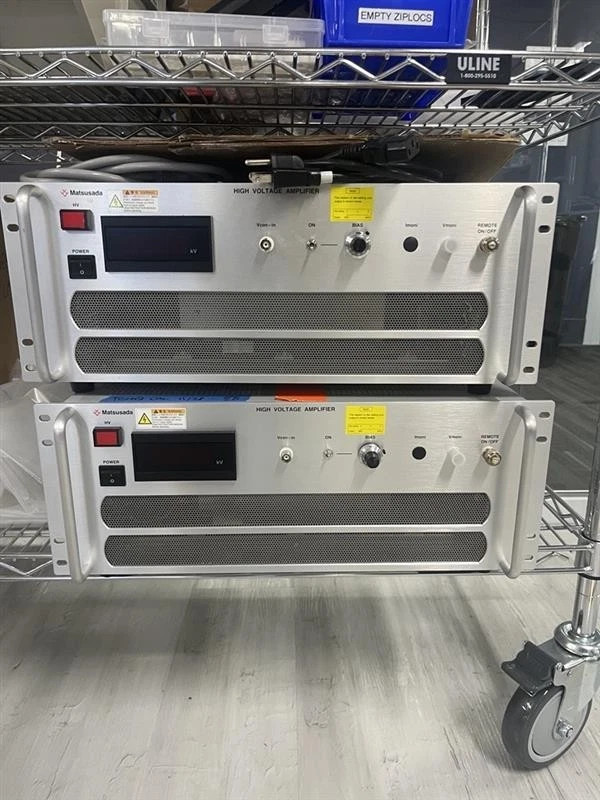 NEW Matsusada High Voltage Amplifier, AMT-5B20