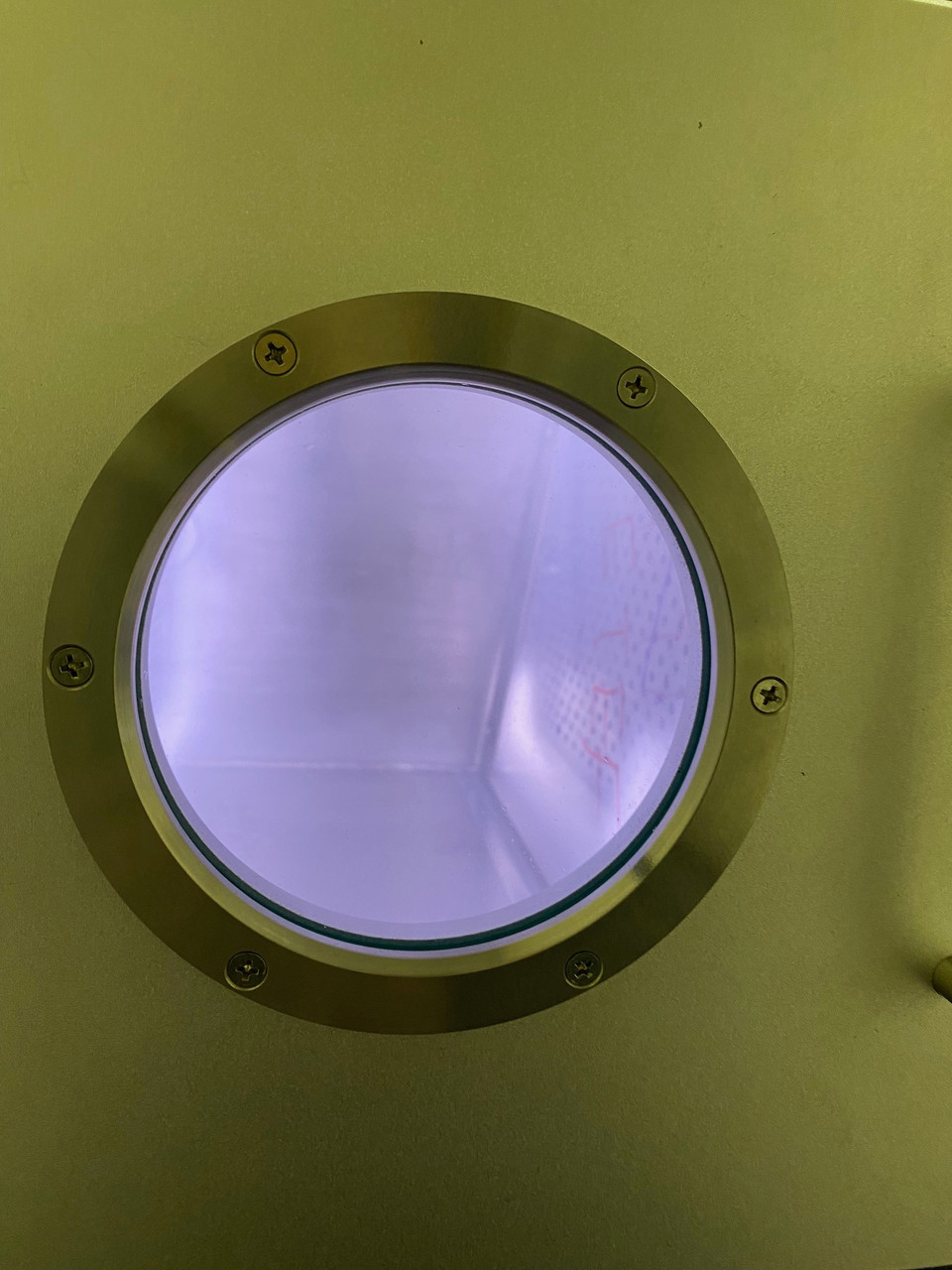 Large Size RF Plasma Cleaner Vacuum 60 L to 200 L