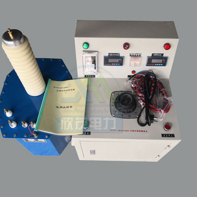 ASTM D877 Standard Test Method For Dielectric Breakdown Voltage Of 