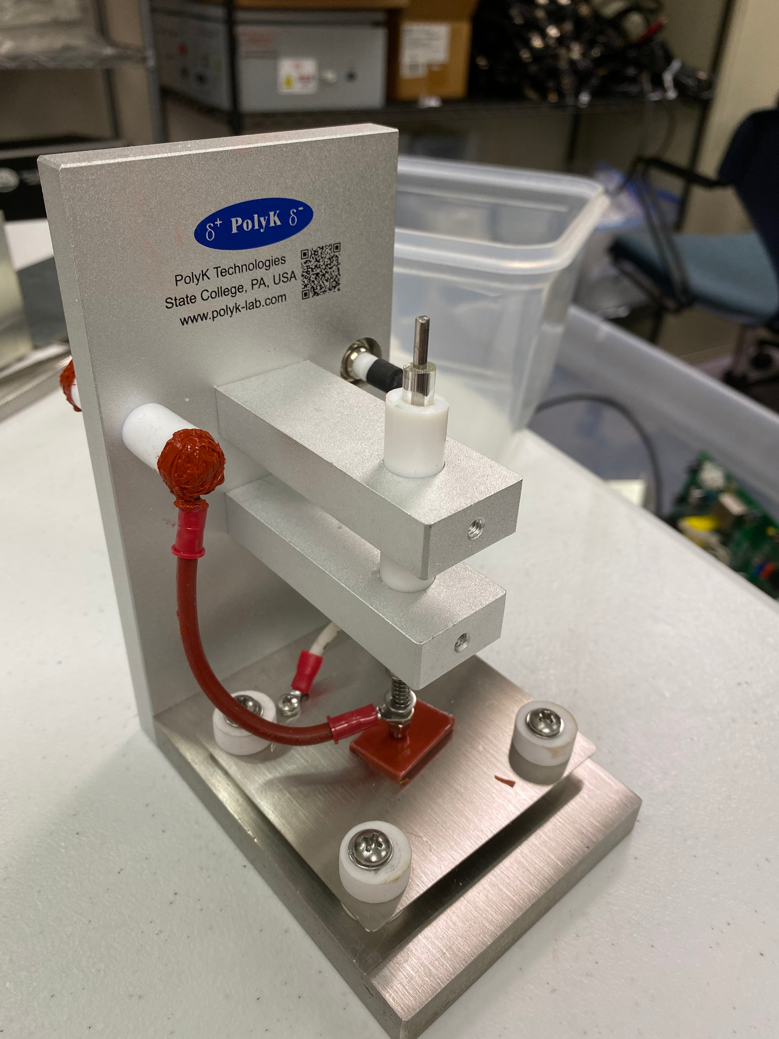 PolyK Products Piezoelectric PVDF & PVDFTrFE