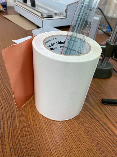 Double Sided Copper Electrically Conductive Tape
