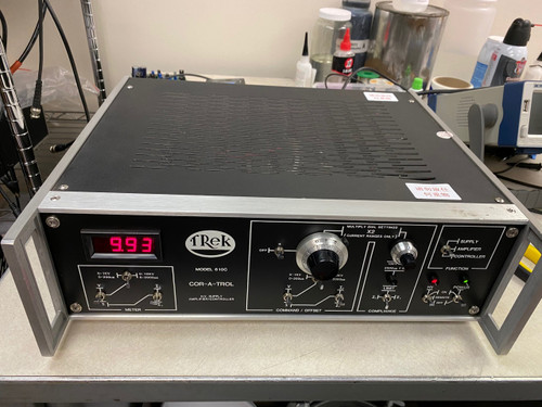 Clean Trek 610C High Voltage Amplifier,  +/-10kV/2mA with all cables and warranty