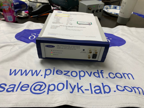 Trek Products - Piezoelectric PVDF & PVDF-TrFE