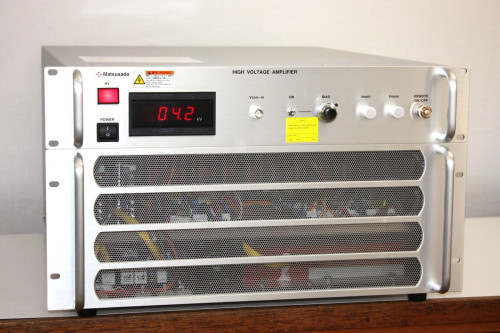 High Voltage Amplifiers & Piezo Drivers - Page 4 - Piezoelectric
