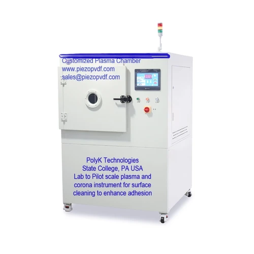 Large Size RF Plasma Cleaner Vacuum 60 L to 200 L