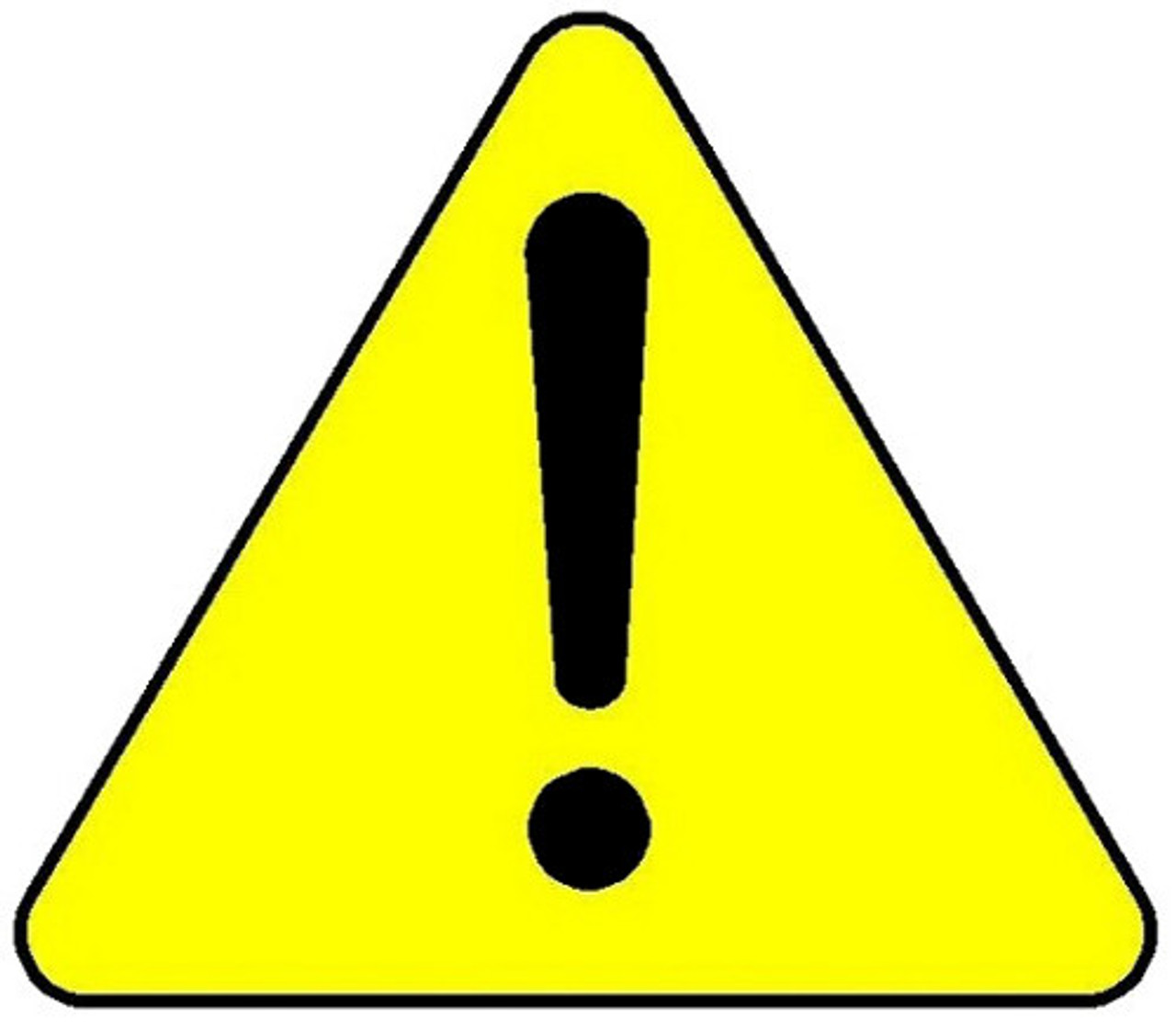 Внимание внимательно. Знак предупреждения. Желтый треугольник с восклицательным знаком. Знак внимания. Знак внимание опасность.