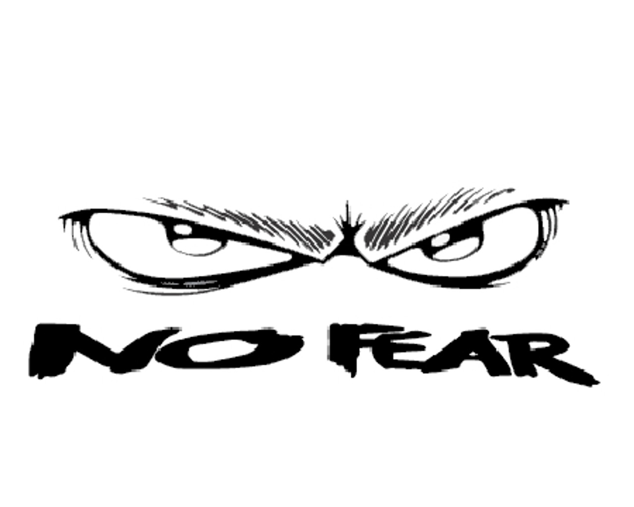 no fear skull wallpaper