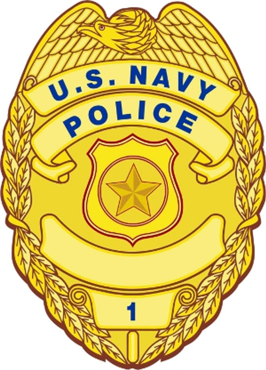 navy police