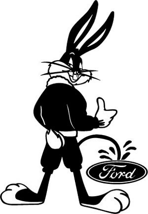 Bugs Bunny No Meme Sticker Photos Idea