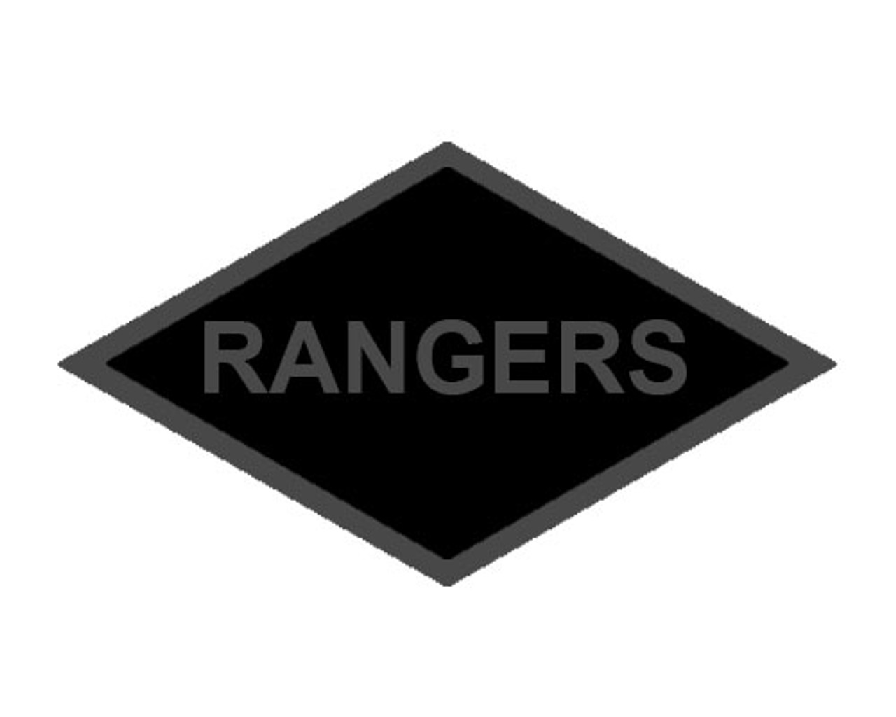 Hat - Kid's Rangers WWII Diamond