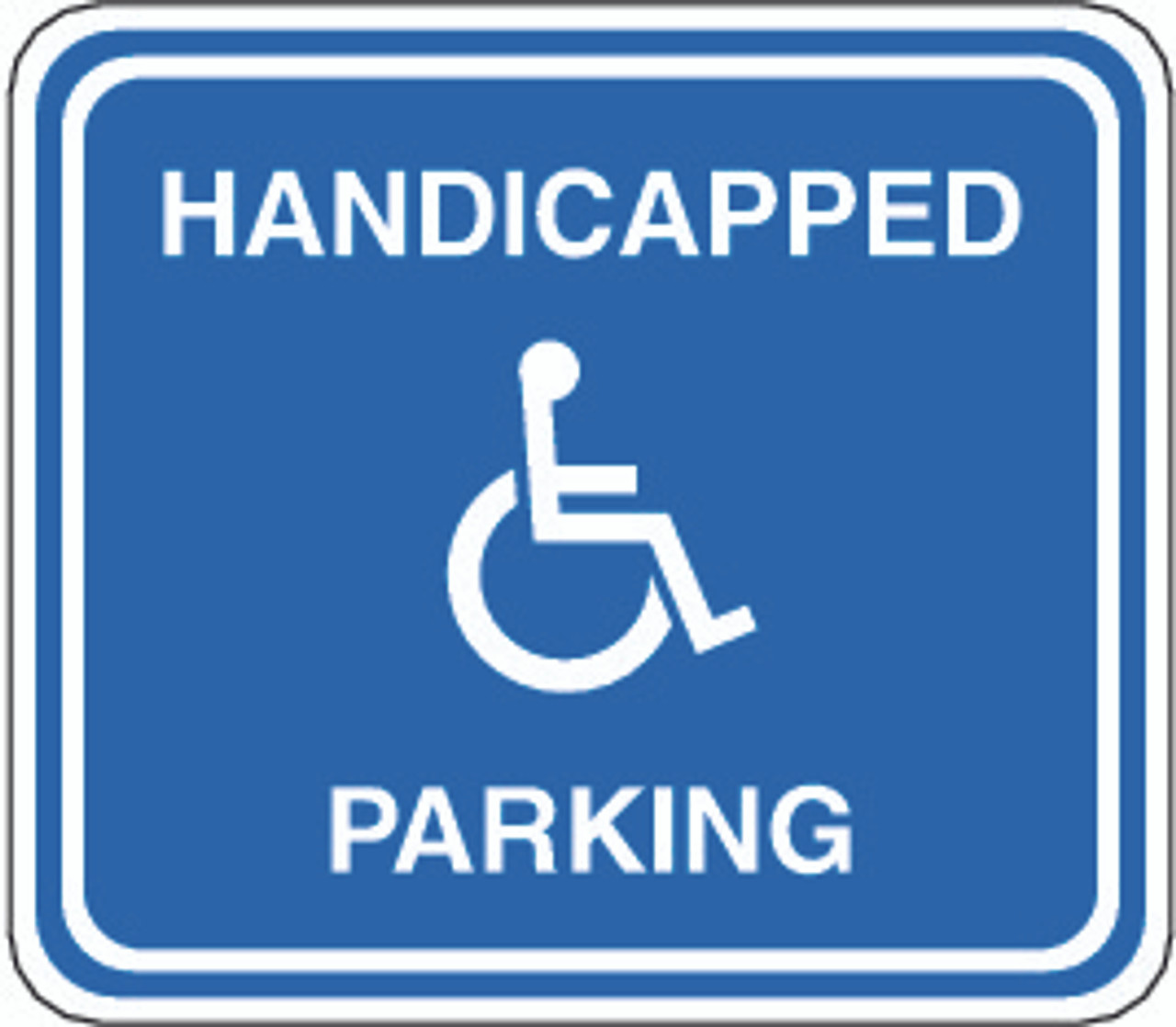 Handicapped Parking