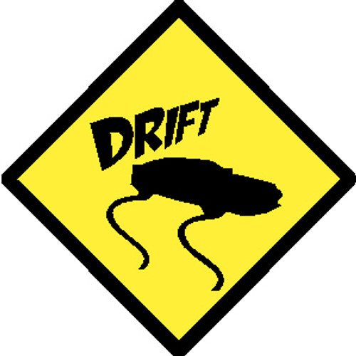 JDM Drift Warning Sticker