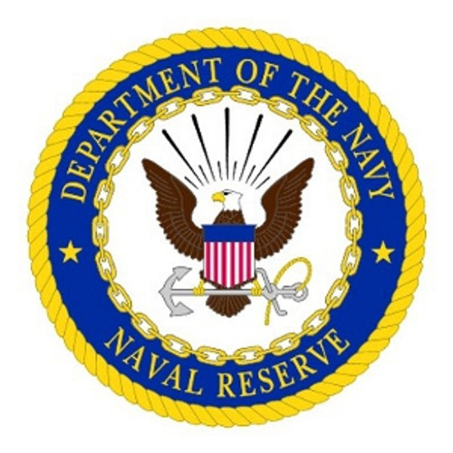 US Navy Department of The Navy - Naval Reserve