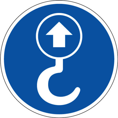 Life Point (ISO Mandatory Symbol)