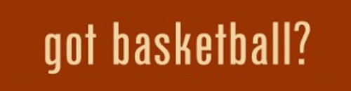 Got Basketball?  -  Bumper Sticker