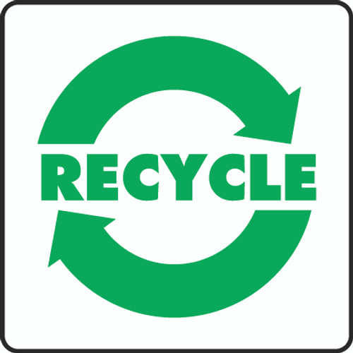 Recycle Sign