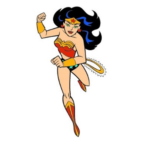 Wonder Woman Sticker