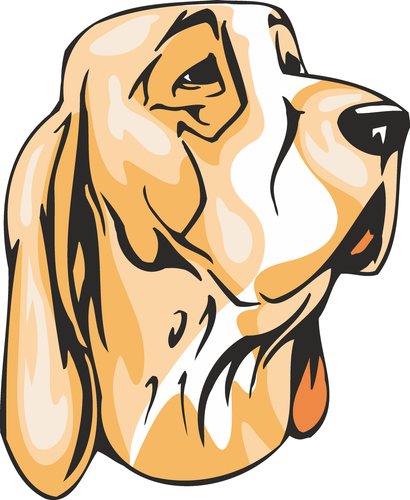 Bracco Italiano Dog Sticker