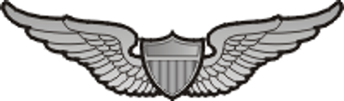 USA Army Aviator Badge