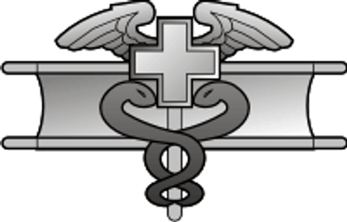 USA Expert Field Medical Badge