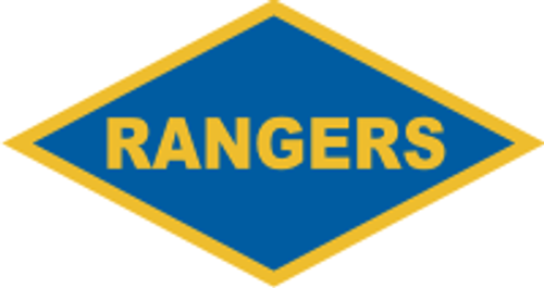 USA WWII Ranger Tab