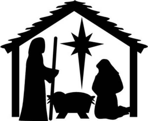 Christmas Nativity Scene