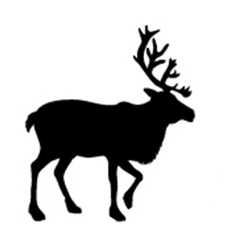 Big Buck Decal